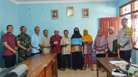 PENYALURAN BLT TAHAP JUNI 2025